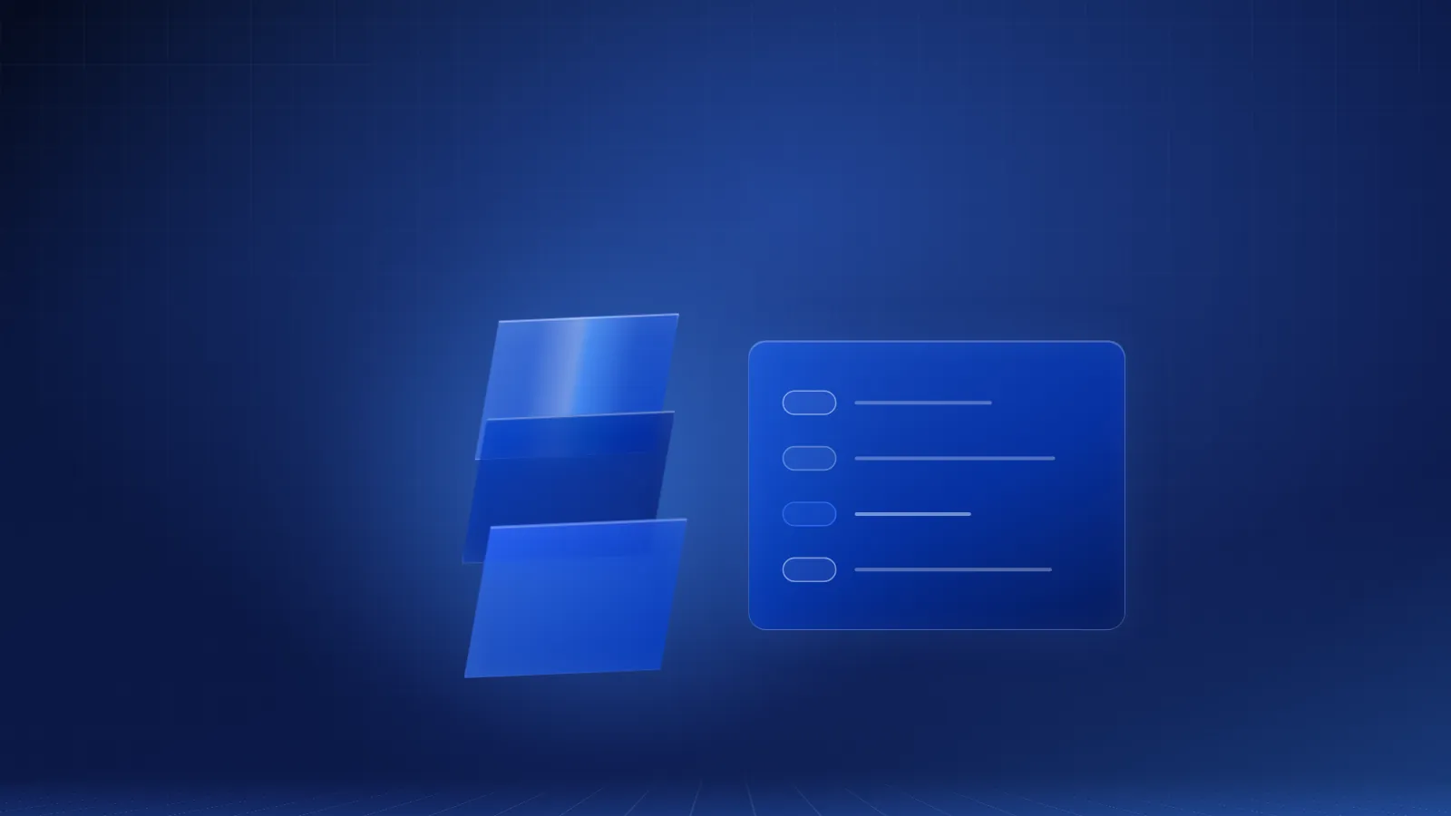 AI drafting a reply grounded in a company's own knowledge base, shown on a laptop screen